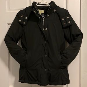 Gap Women’s Winter Coat with Hood (XS)